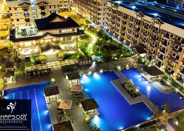 The Yanoa 2 Bedroom Manila