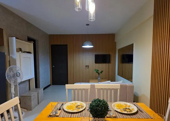 Guest house The Yanoa 2 Bedroom Manila