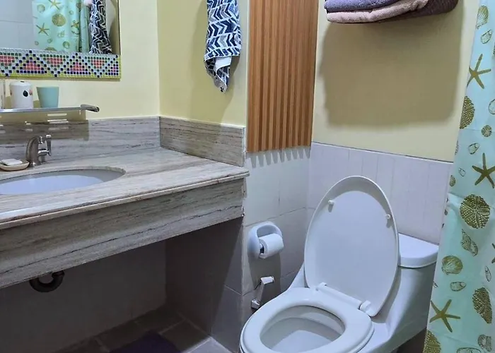 The Yanoa 2 Bedroom Guest house